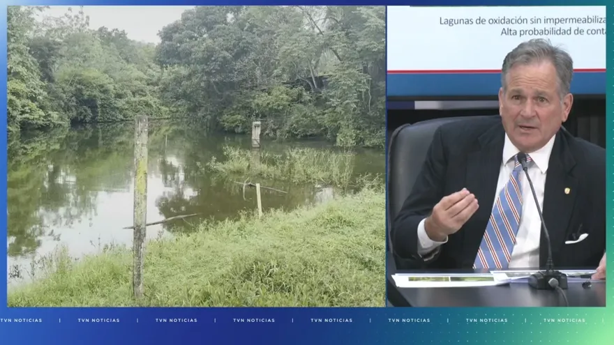 Autoridades informan sobre alteración del cauce natural de ríos en la región de Azuero.