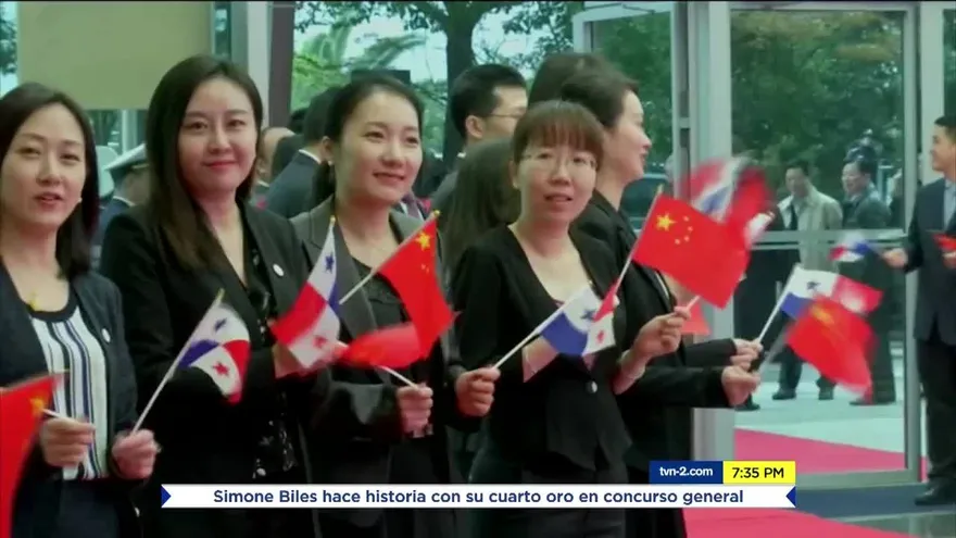 ¿Quiénes acompañaran a Varela en su segundo viaje a China?