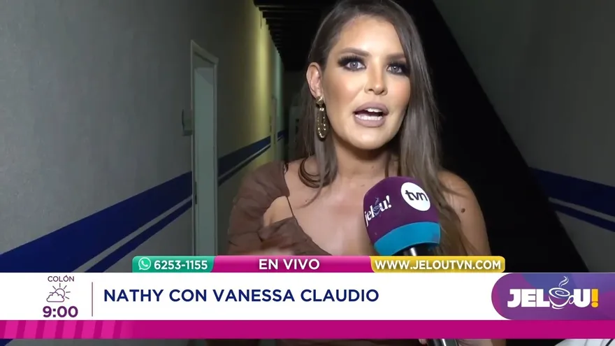 Vanessa Claudio contó en exclusiva detalles sobre la producción de El Poder del Amor