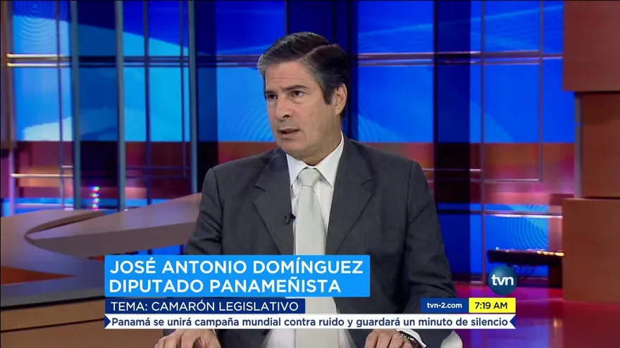 Diputado Dominguez asegura que hay intereses detrás del ‘camarón legislativo’
