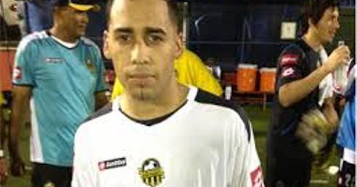 Ernesto Sinclair, al frente de la tabla de goleadores LPF Tvn Panamá