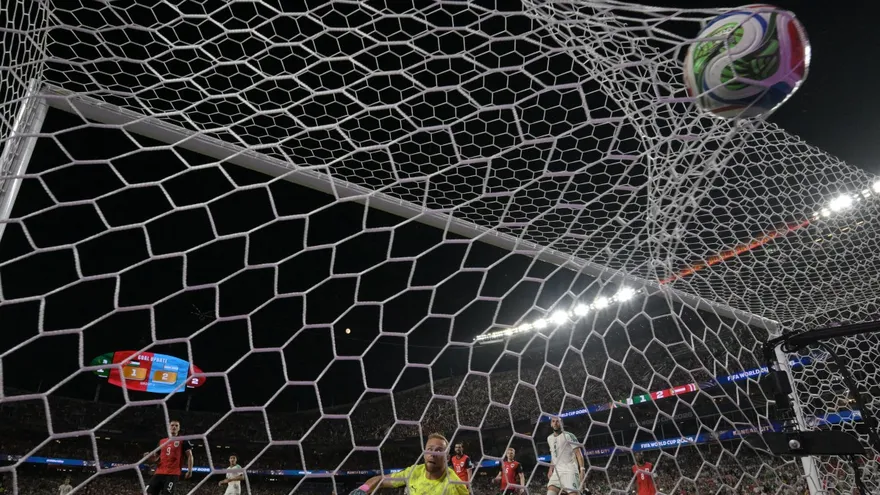 Mundial 2026 Argelia vs Austria