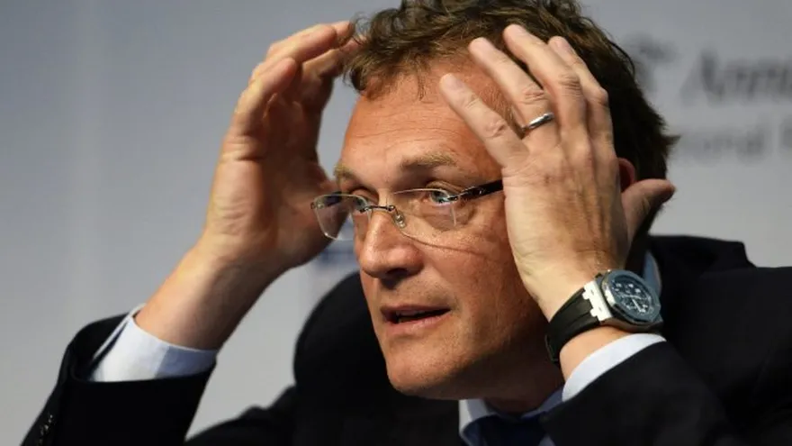 El TAS confirma la suspensión de 10 años a Valcke, antiguo N.2 de la FIFA