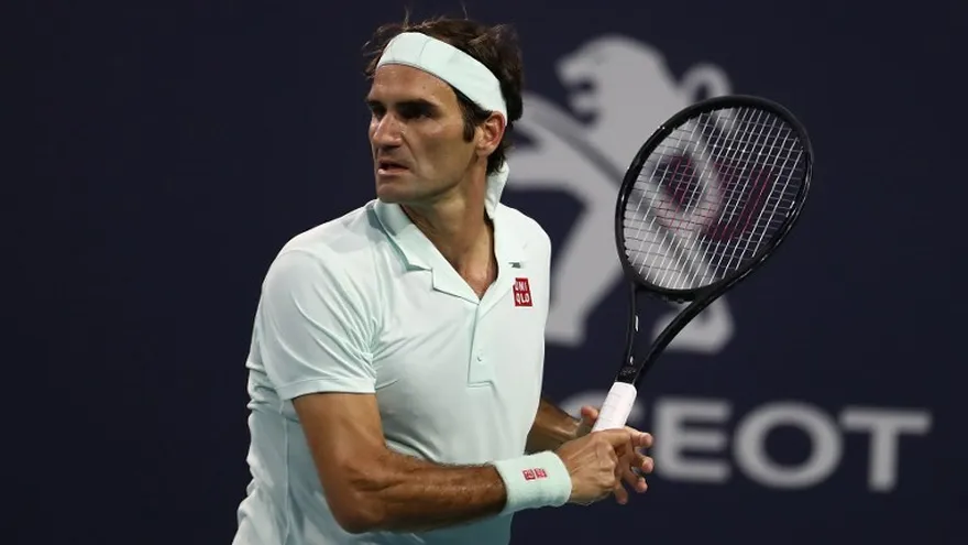 Roger Federer