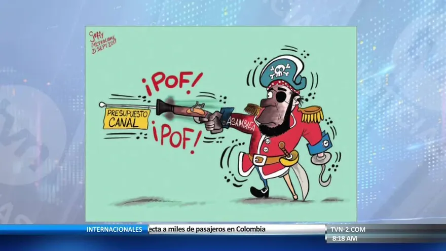 Noticiero AM 21 de septiembre de 2017 - Bloque 5