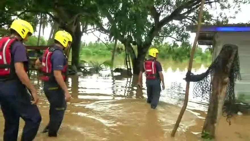 Declaraciones del director de Sinaproc sobre inundaciones este miércoles