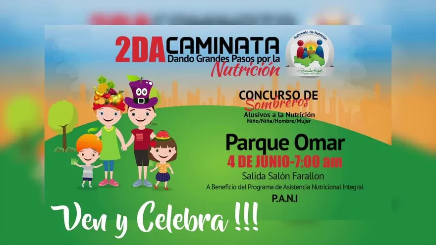 Carrera Patronato de Nutrición