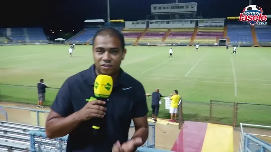 La Selección sigue alistándose para el viaje a Jamaica