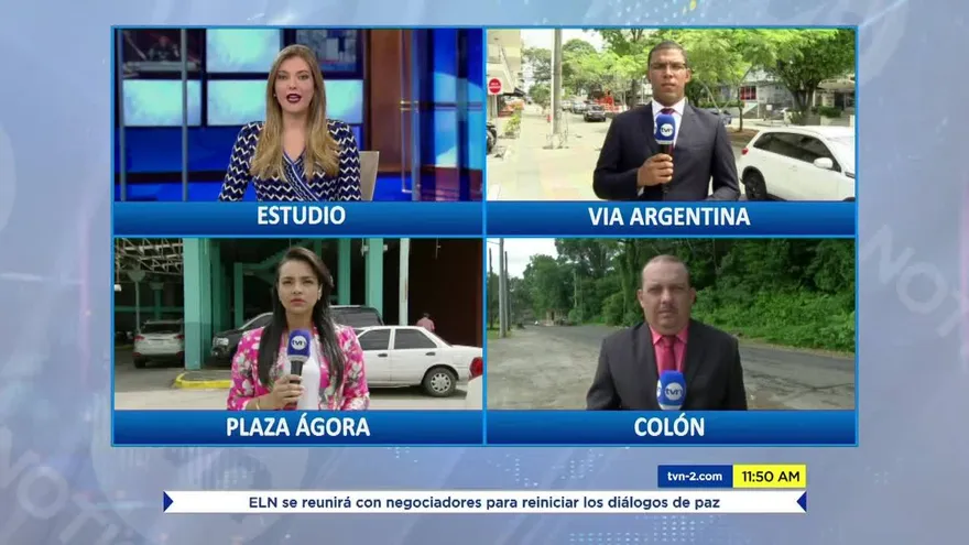 Noticiero MD 22 de enero de 2018 - Bloque 1