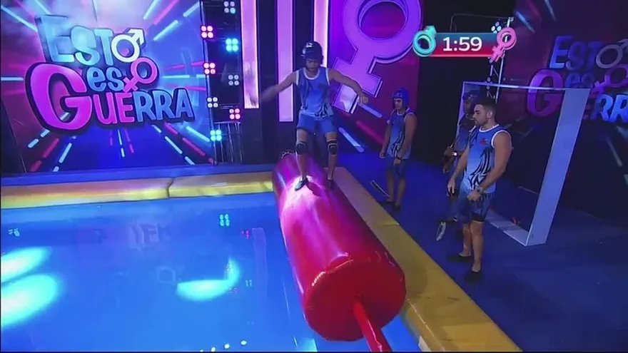 ¡Los Machos continúan dominando en El Rodillo!