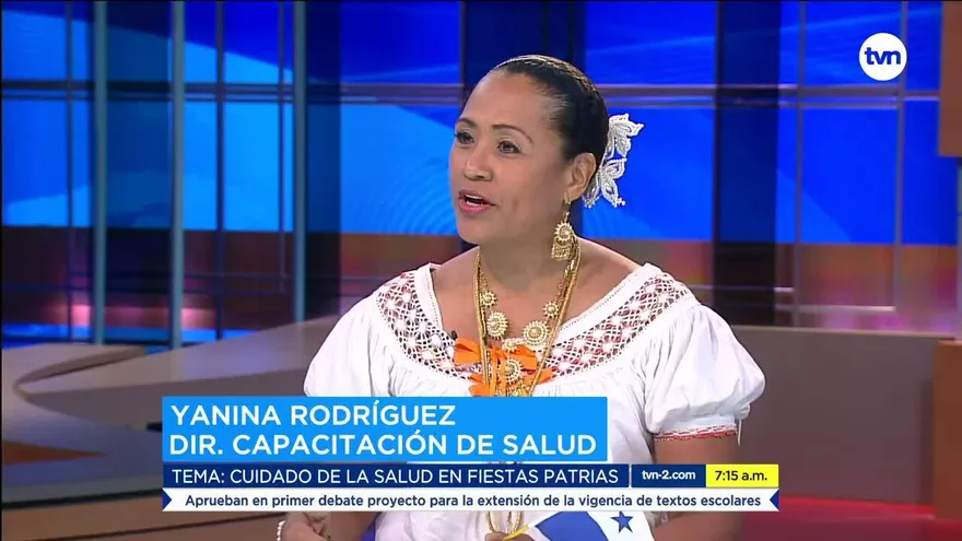 Recomendaciones para cuidar la salud en fiestas patrias