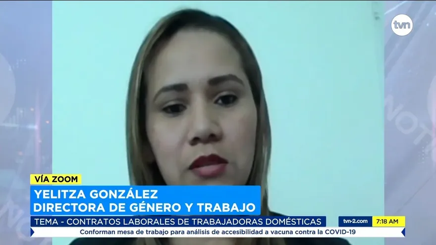 Realidad laboral de las trabajadoras domésticas