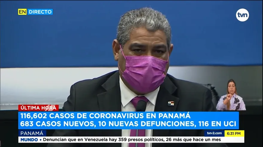 Primer centro de orientación y capacitación del COVID-19 se inaugura en centro comercial
