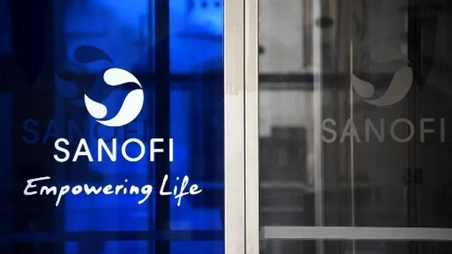 Logo de Sanofi