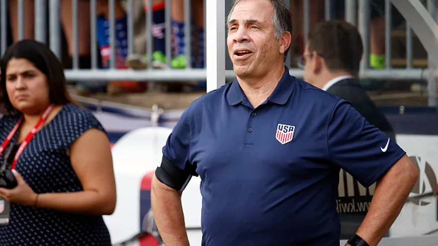 ¿Con qué sorpresa salió Bruce Arena para enfrentar a Panamá?