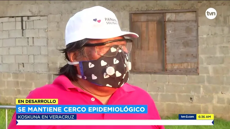 ¿Cuál es la realidad de los residentes de Koskuna en medio del cerco sanitario?