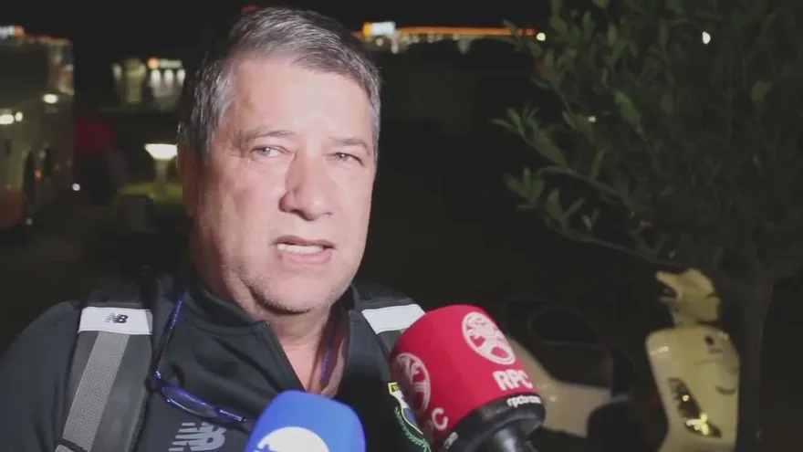 La Sele ya esta en Europa