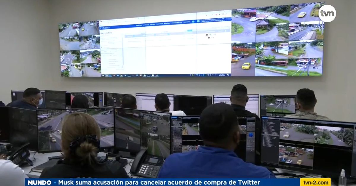 Panamá: Cámaras de video vigilancias de Arraiján inaugurará en ...