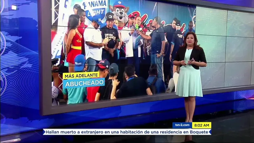 Noticiero AM 2 de mayo del 2018 - Bloque 3