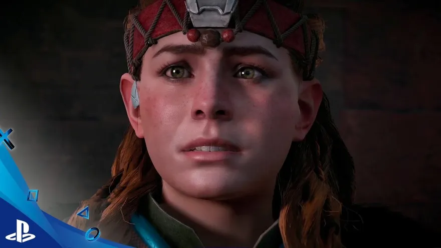 Trailer: 'Horizon Zero Dawn'