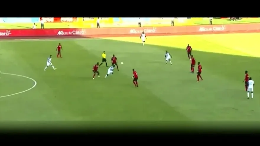 Resumen Honduras 3 vs 1 Trinidad y Tobago
