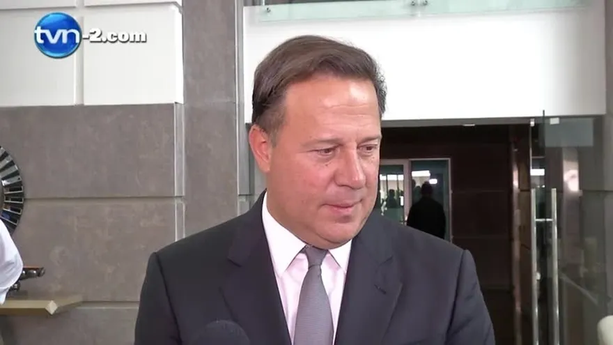 Varela pide investigar a todos los contratistas del gobierno