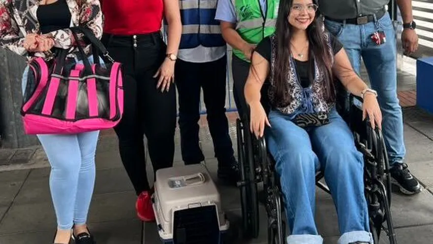 ¡MiBus ya es pet friendly! Ahora los usuarios podrán llevar a sus mascotas en transportadoras especiales