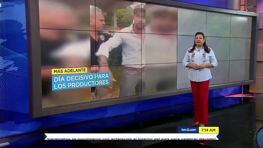 Noticiero AM 26 de diciembre del 2018 - Bloque 2