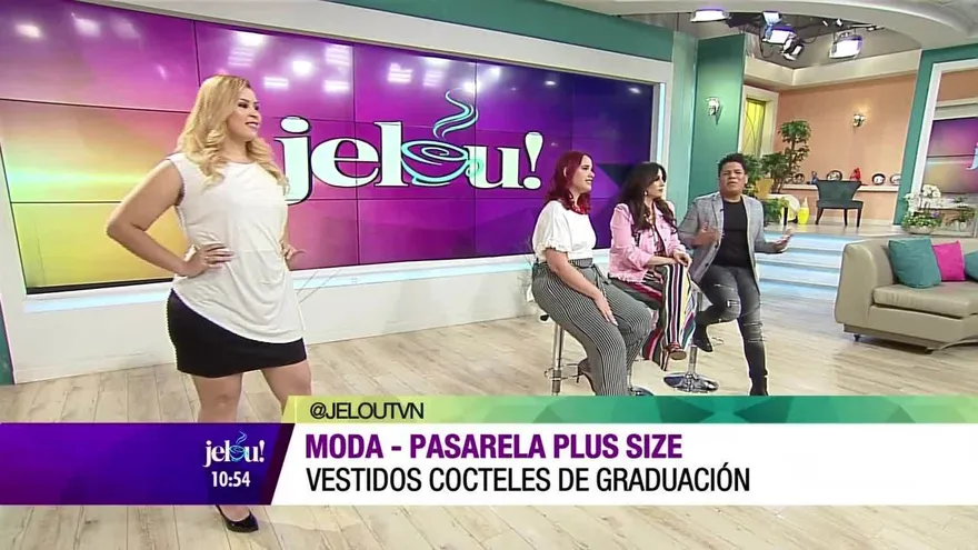 Mira estas bellas opciones plus size de vestidos de graduación