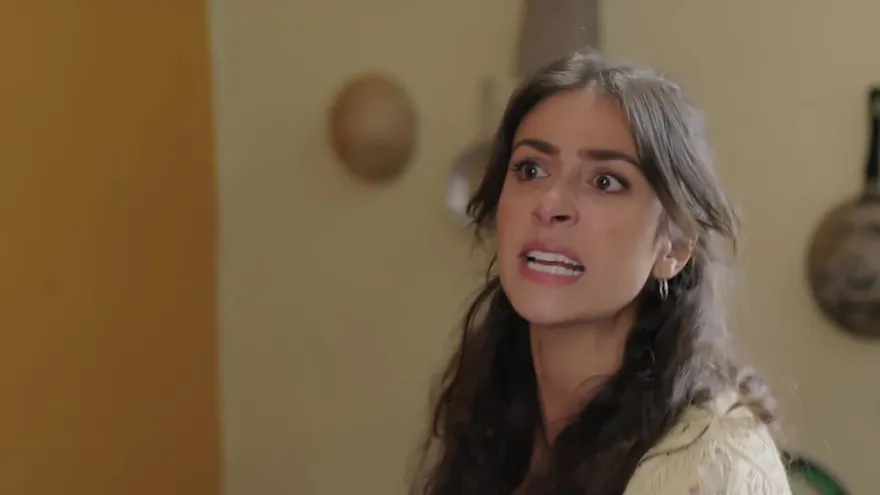 La Gloria de Lucho - Capítulo 23 - Gloria pierde los estribos al enterarse que Leydi está embarazada