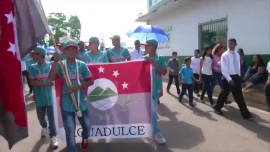 Aguadulce celebra sus 168 años de fundación