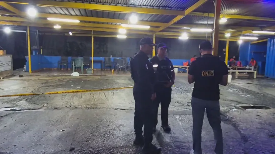 Colón registers another homicide after car wash attack