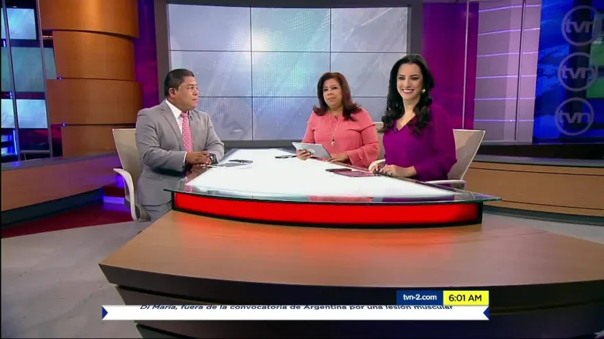 Noticiero AM 22 de marzo del 2019 - Bloque 1