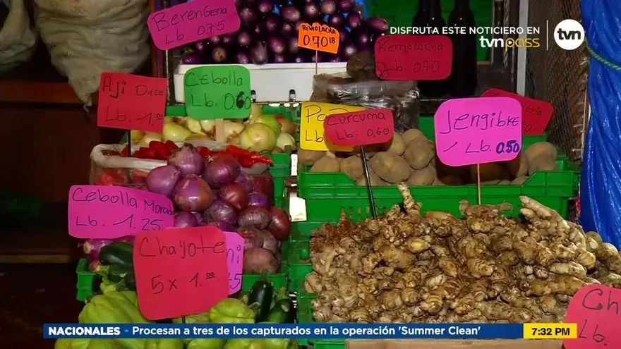 Consumidores apuestan a los mercados periféricos para comprar alimentos