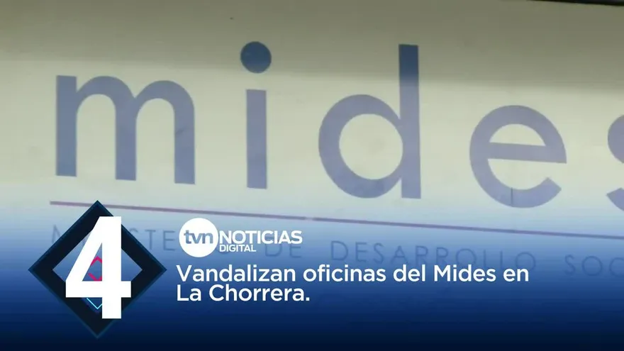 TOP 5 TVN Noticias del 2 de septiembre de 2019