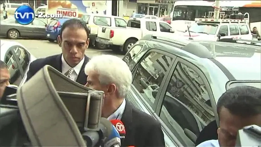 Tamburelli llega a la Fiscalía Segunda Anticorrupción a rendir indagatoria