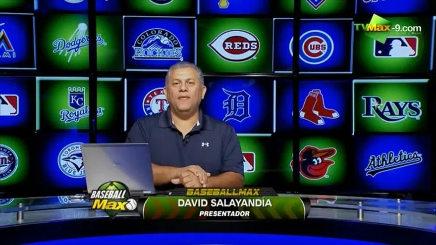 Baseball Max 26 de octubre de 2014 Parte 1