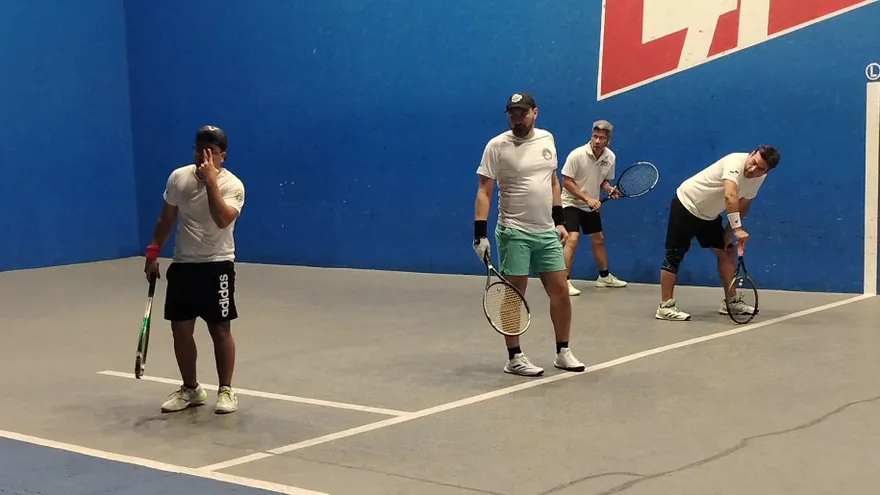 Competidores en acción en el Panamá Open 8 2026