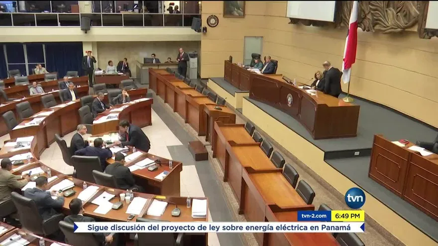 ¿Qué quedó pendiente tras el cierre de sesiones en el Asamblea?