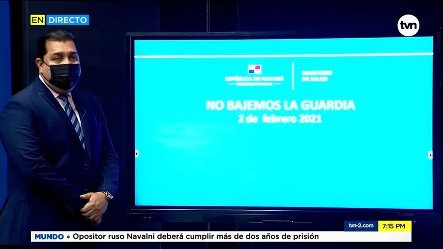 Minsa brinda informe semana epidemiológico y anuncia reapertura de restaurantes