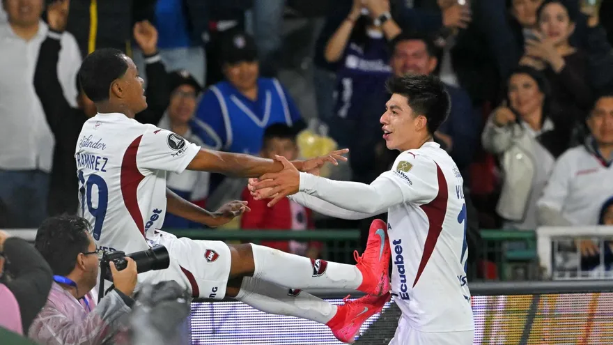 Copa Libertadores resultados: Flamengo y Liga de Quito dieron el primer paso