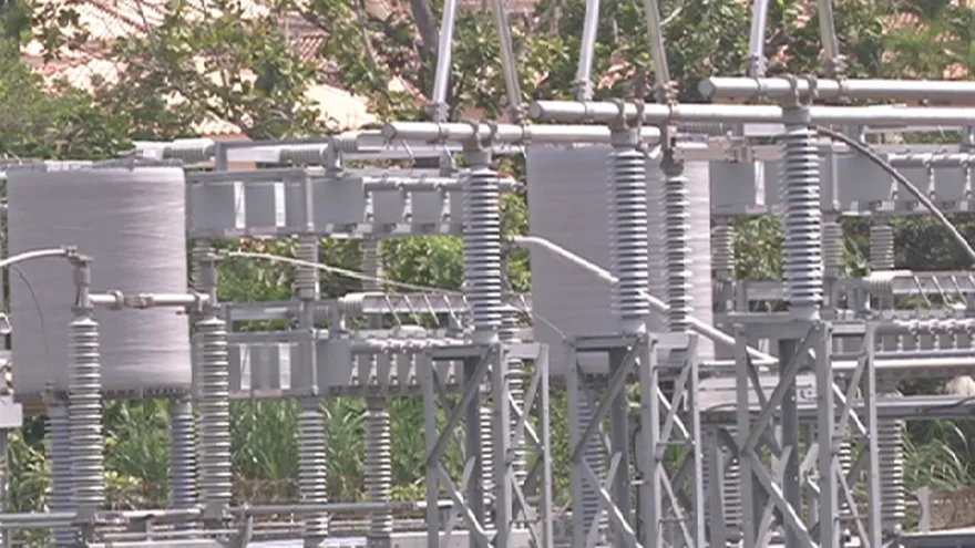 Distribución de energía.