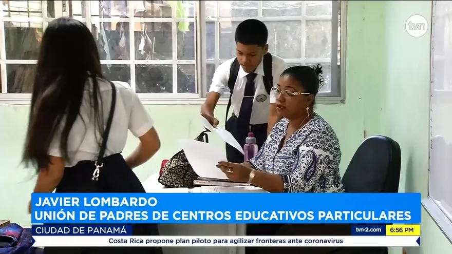 Padres de familia deben logar acuerdos con los directores de escuelas