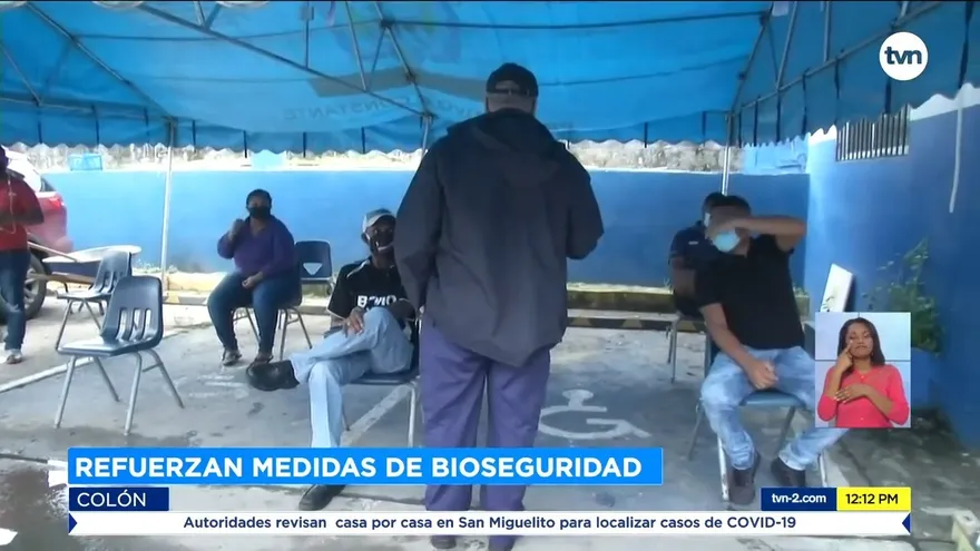 Casos de COVID-19 en comunidad indígena de Colón preocupan a autoridades de salud