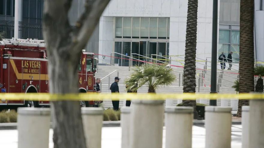 El  tiroteo se dio al "estilo ejecución" en tres casas de la pequeña localidad rural de Piketon (Ohio, EEUU).