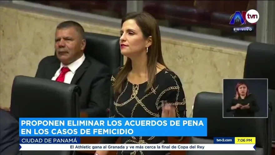 Buscan eliminar acuerdos de pena por delitos de feminicidio