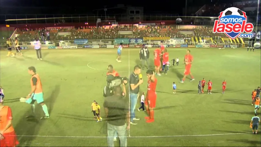 Reacciones luego de la victoria del San Francisco FC sobe el CAI 0-1