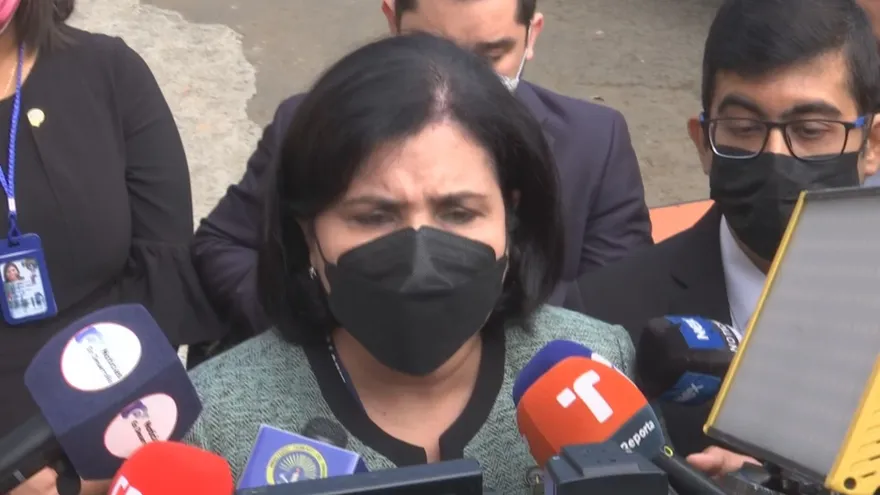 Ruth Morcillo, fiscal anticorrupción