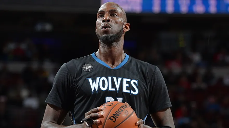 Kevin Garnett