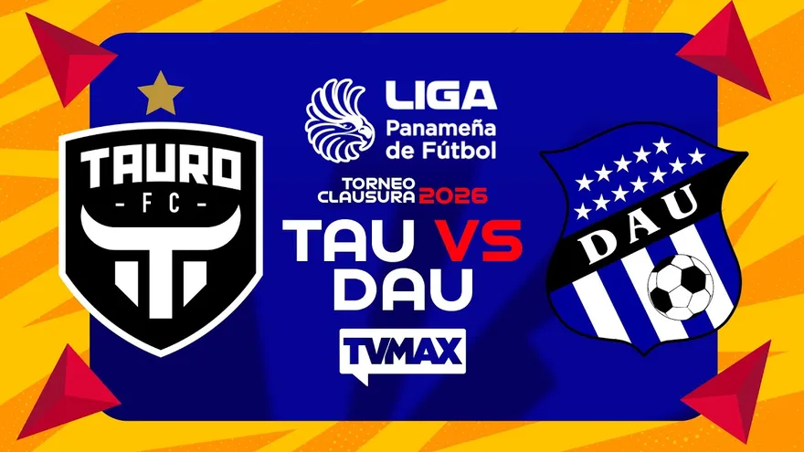 TAURO FC VS DAU | ⚽CLAUSURA 2026 LPF | #FULLTVMAX | #ENVIVO